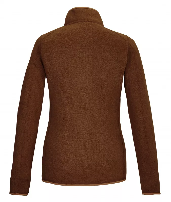 KOW 111 WMN KNT FLC JCKT